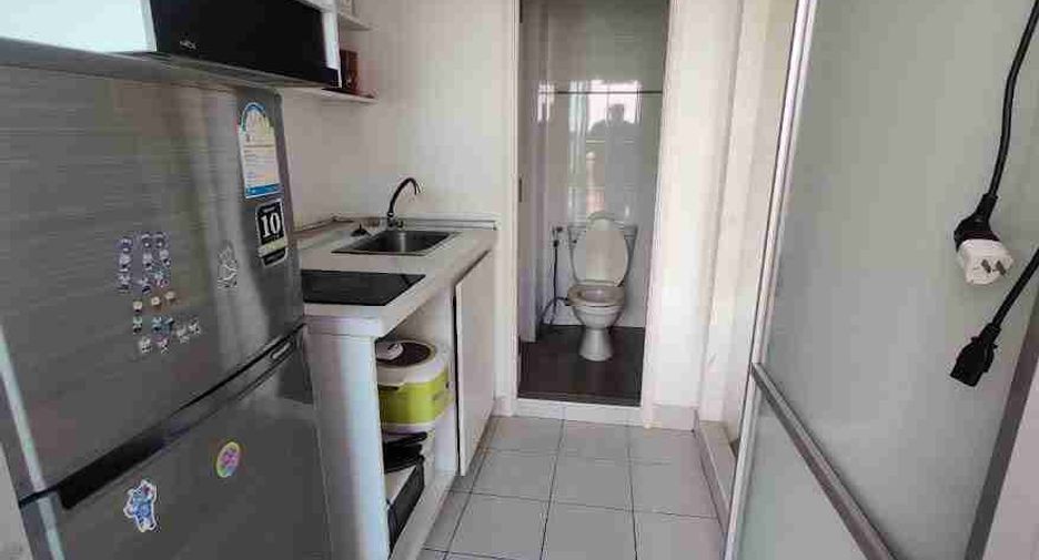 À vendre 2 chambres condo à Bang Lamung, Chonburi
