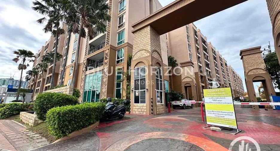 出售 1 卧室 公寓 在 Jomtien, 芭提雅