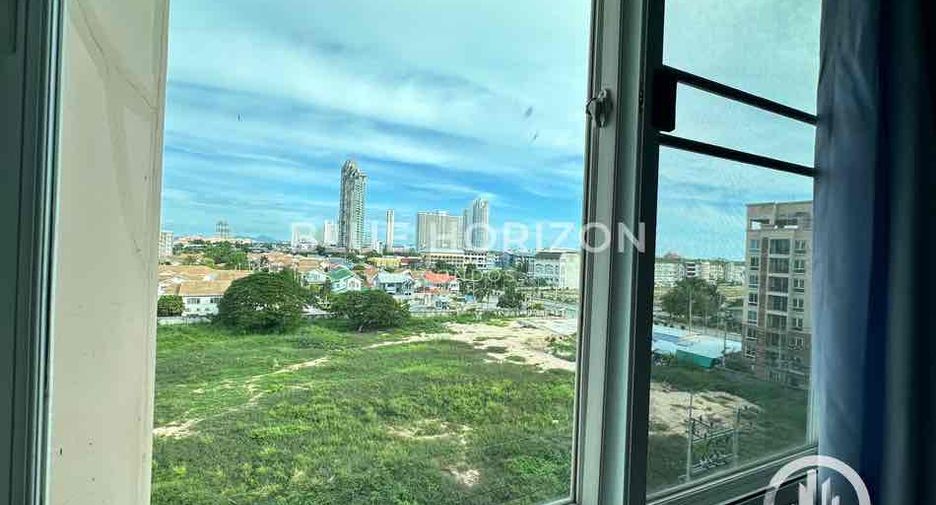 出售 1 卧室 公寓 在 Jomtien, 芭提雅