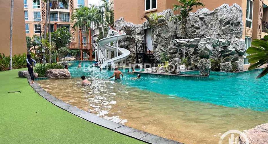出售 1 卧室 公寓 在 Jomtien, 芭提雅