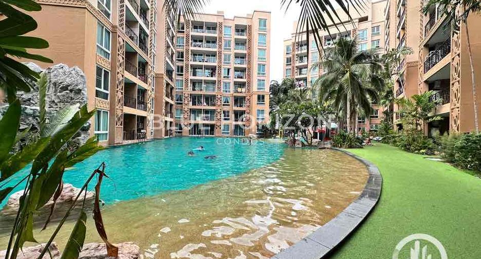 出售 1 卧室 公寓 在 Jomtien, 芭提雅