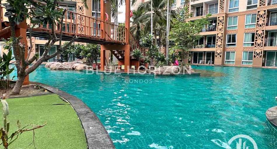 出售 1 卧室 公寓 在 Jomtien, 芭提雅