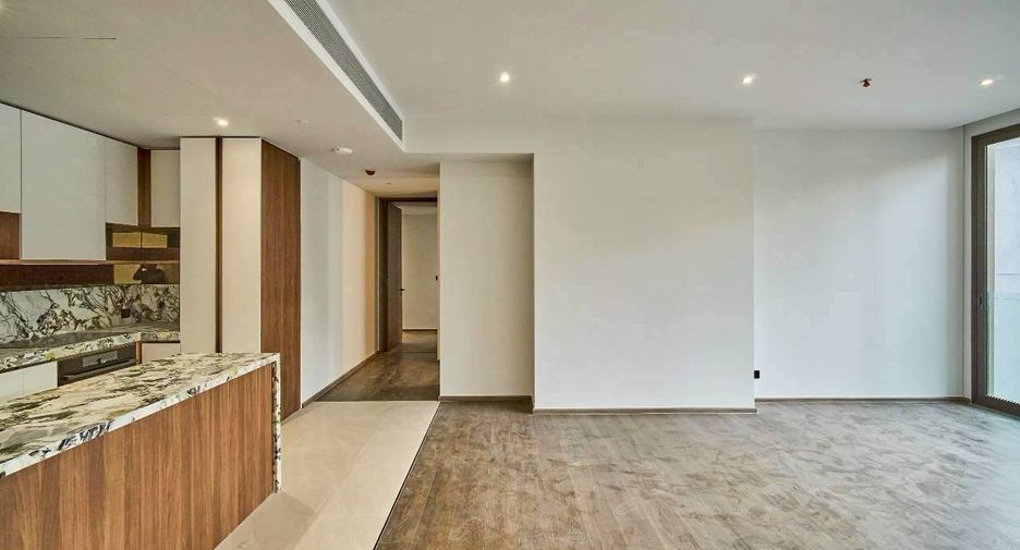For rent and for sale 2 bedrooms condo in Sathon, Bangkok