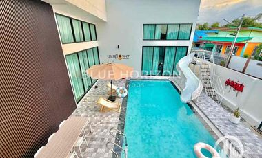 For sale 4 bedrooms villa in Bang Lamung, Chonburi