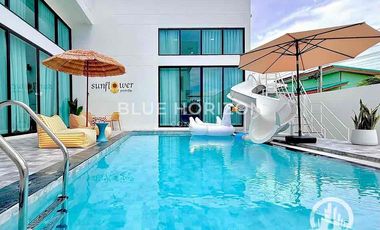 For sale 4 bedrooms villa in Bang Lamung, Chonburi
