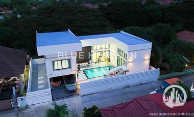 For sale 4 bedrooms villa in Bang Lamung, Chonburi