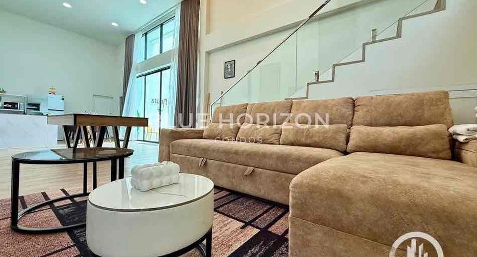 For sale 4 bedrooms villa in Bang Lamung, Chonburi