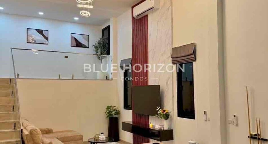 For sale 4 bedrooms villa in Bang Lamung, Chonburi