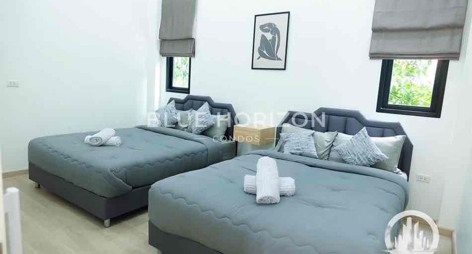 For sale 4 bedrooms villa in Bang Lamung, Chonburi