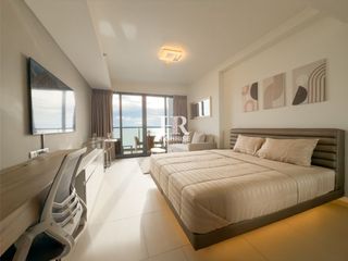 For Rent Studio Condo In Bang Lamung, Chonburi