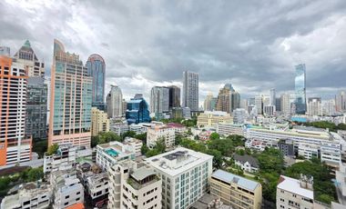 Wohnung zur Miete und zum Kauf mit 2 Zimmer in Bang Rak, Bangkok
