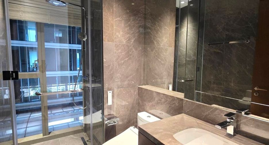 For rent and for sale 2 bedrooms condo in Bang Rak, Bangkok