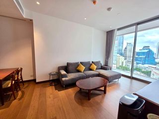 For rent and for sale 2 bedrooms condo in Bang Rak, Bangkok