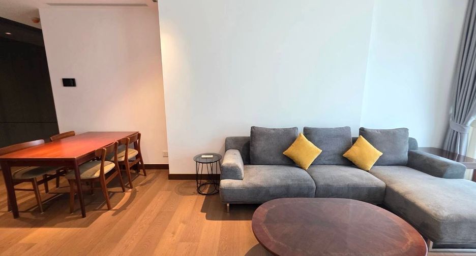 For rent and for sale 2 bedrooms condo in Bang Rak, Bangkok