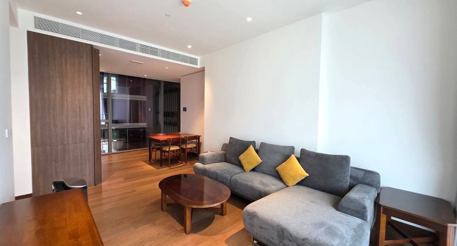 For rent and for sale 2 bedrooms condo in Bang Rak, Bangkok