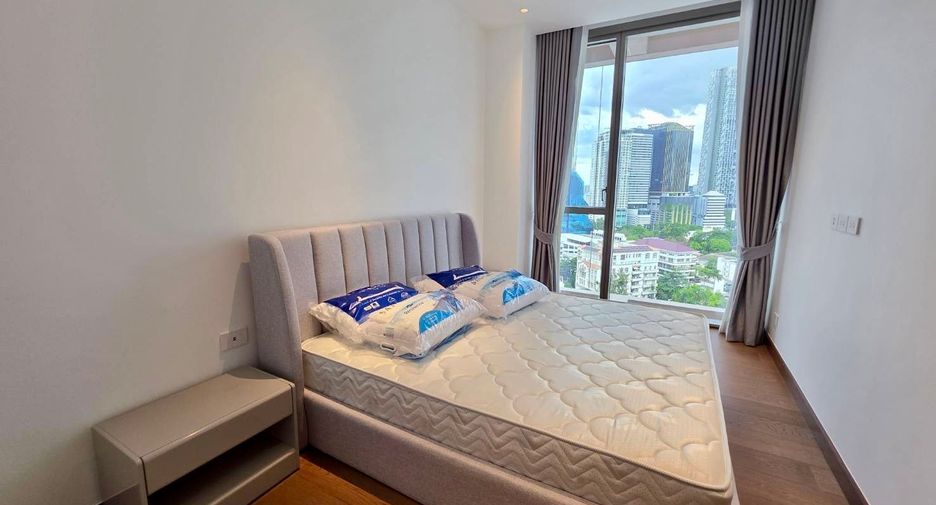 For rent and for sale 2 bedrooms condo in Bang Rak, Bangkok