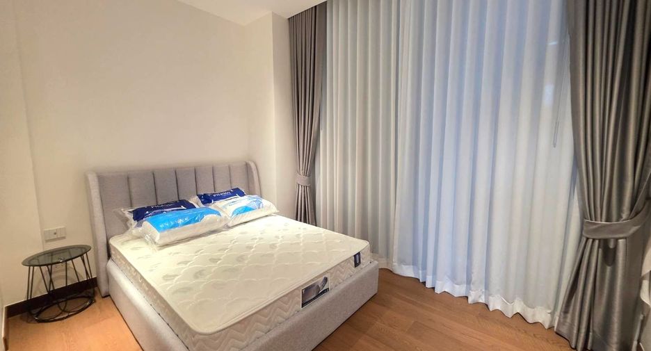 For rent and for sale 2 bedrooms condo in Bang Rak, Bangkok