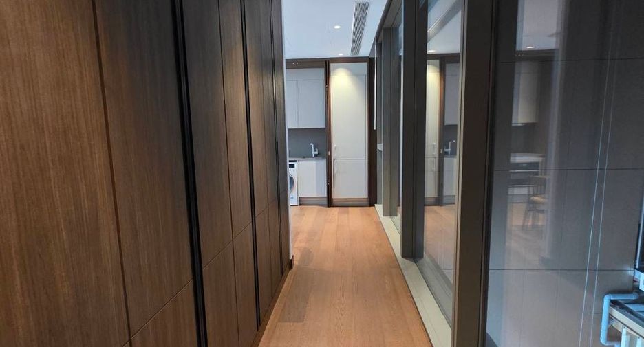 For rent and for sale 2 bedrooms condo in Bang Rak, Bangkok