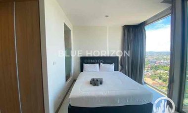 For sale studio condo in Bang Lamung, Chonburi