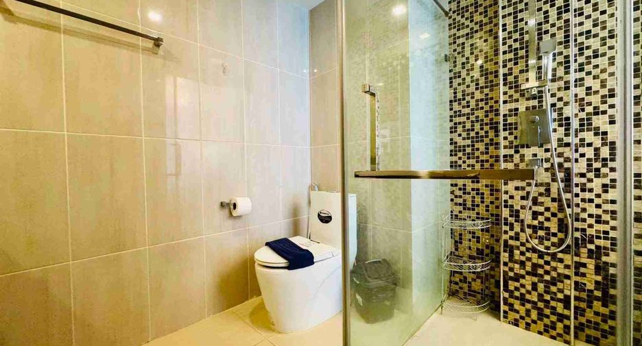 À vendre 1 chambre condo à Bang Lamung, Chonburi