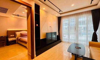À vendre 1 chambre condo à Bang Lamung, Chonburi