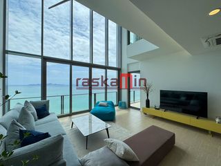 For rent 3 bedrooms condo in Bang Lamung, Chonburi