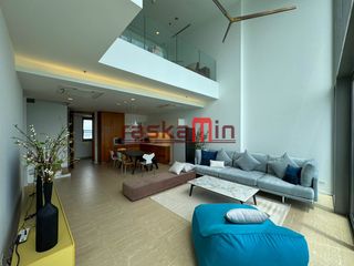 For rent 3 bedrooms condo in Bang Lamung, Chonburi
