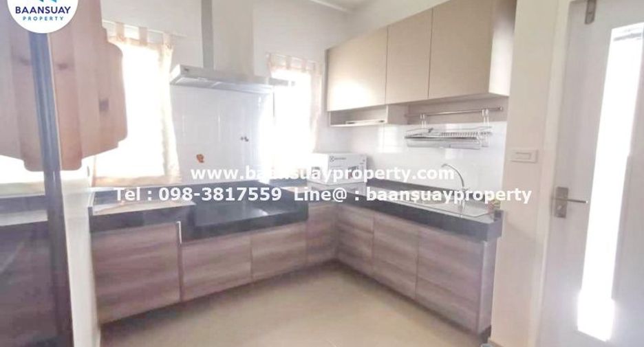 Haus zur Miete mit 4 Zimmer in Bang Phli, Samut Prakan