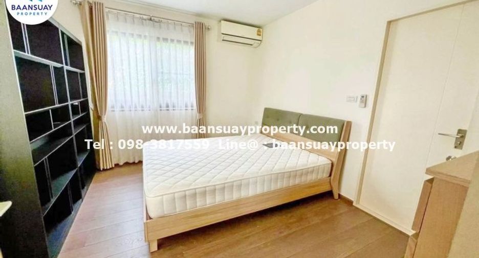 Haus zur Miete mit 4 Zimmer in Bang Phli, Samut Prakan