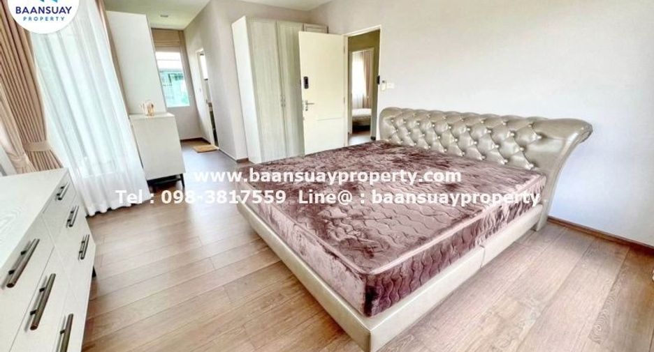 Haus zur Miete mit 4 Zimmer in Bang Phli, Samut Prakan