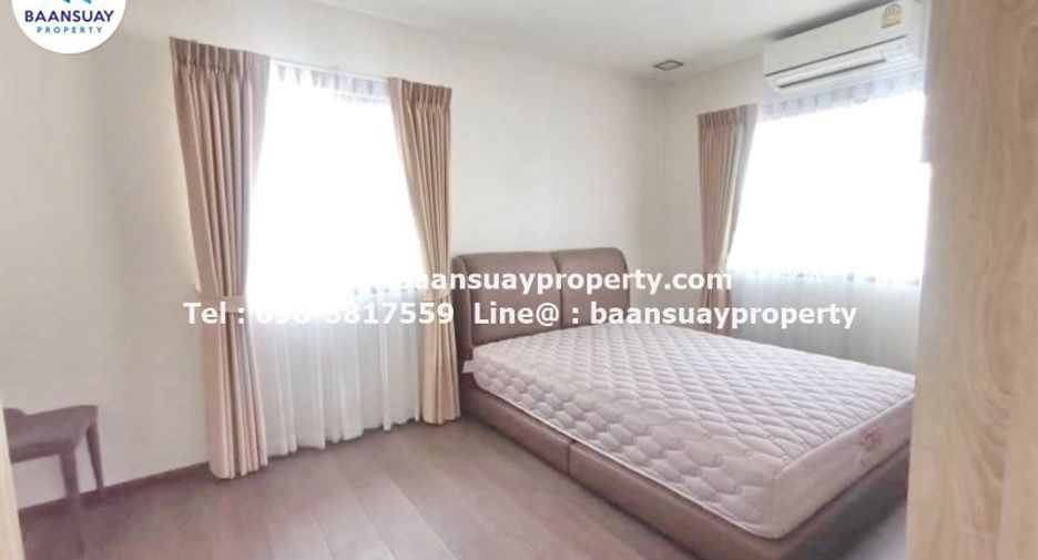 Haus zur Miete mit 4 Zimmer in Bang Phli, Samut Prakan