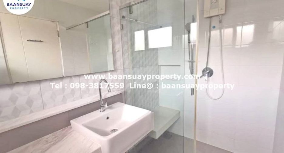 Haus zur Miete mit 4 Zimmer in Bang Phli, Samut Prakan