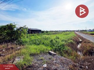 For sale land in Bang Bo, Samut Prakan