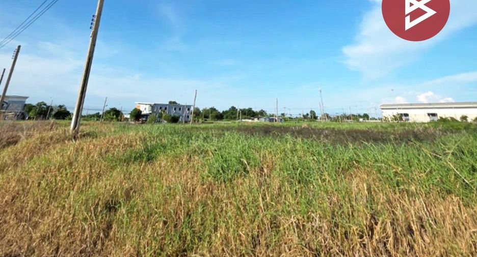 For sale land in Bang Bo, Samut Prakan