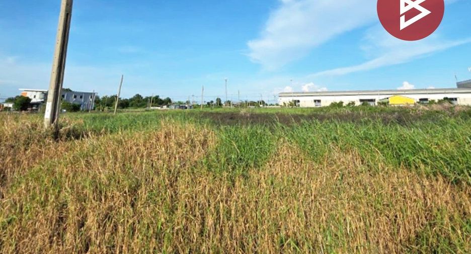For sale land in Bang Bo, Samut Prakan
