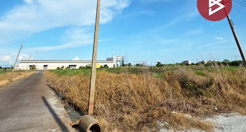 For sale land in Bang Bo, Samut Prakan