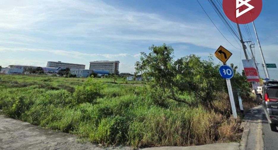 For sale land in Bang Bo, Samut Prakan