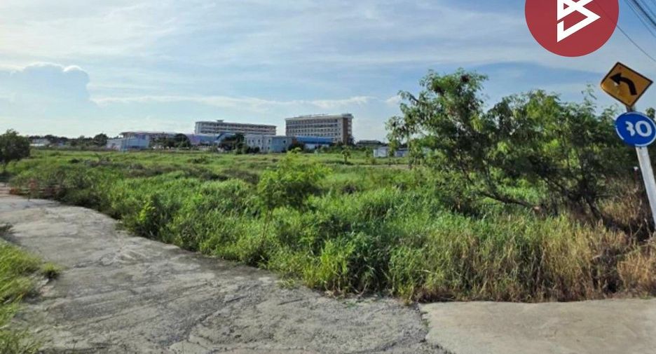 For sale land in Bang Bo, Samut Prakan