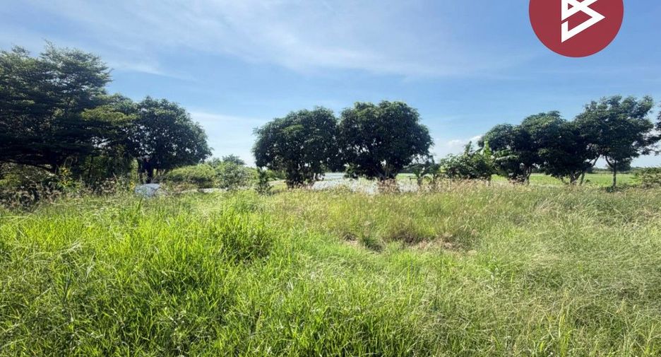 À vendre terrain à Ratchasan, Chachoengsao