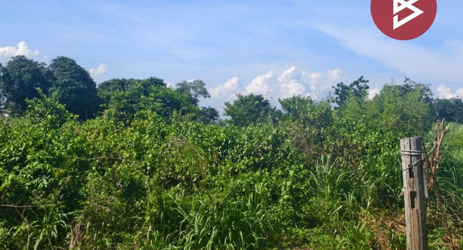 À vendre terrain à Ratchasan, Chachoengsao