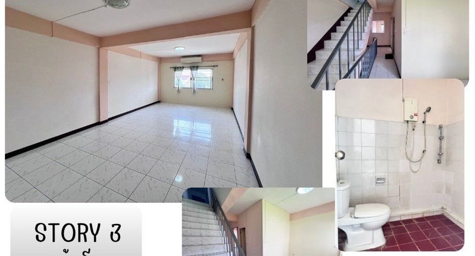 For sale 3 bedrooms retail Space in Mueang Chiang Mai, Chiang Mai