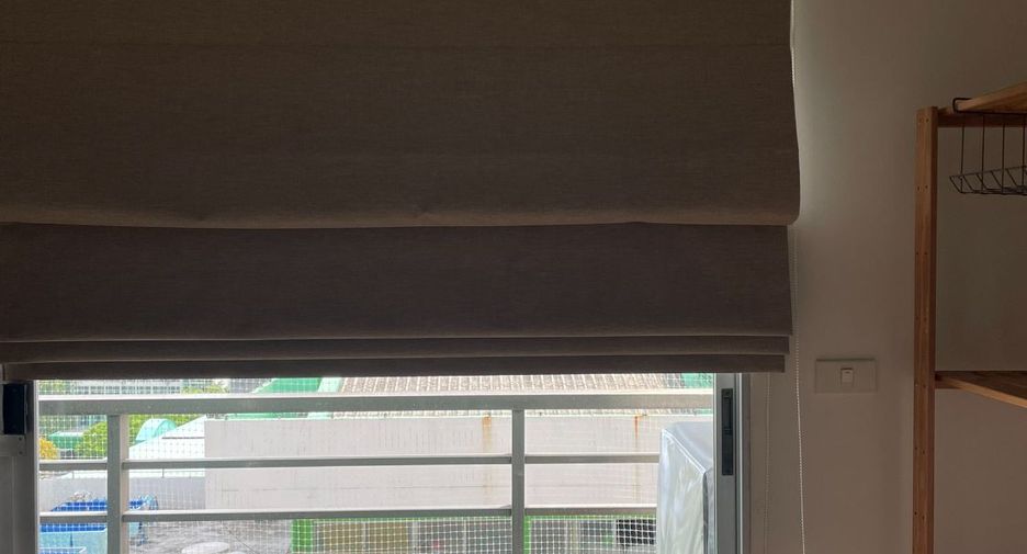 For rent 1 bed condo in Phaya Thai, Bangkok