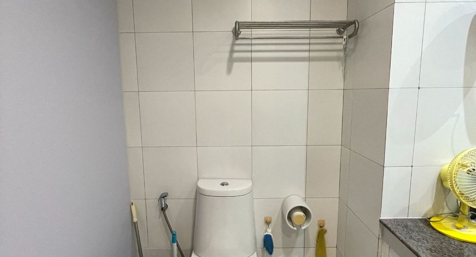 For rent 1 bed condo in Phaya Thai, Bangkok