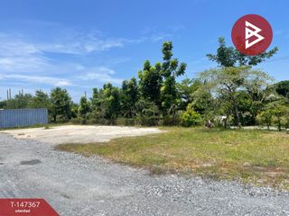 Terreno en venta en Phan Thong, Chonburi