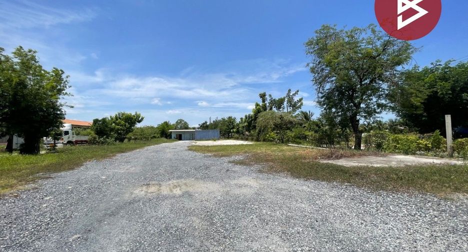 Terreno en venta en Phan Thong, Chonburi