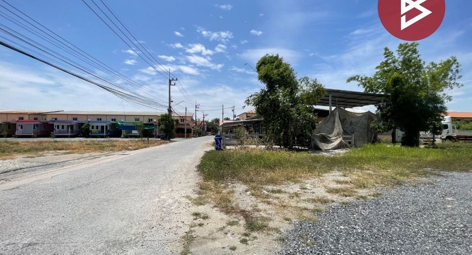 Terreno en venta en Phan Thong, Chonburi