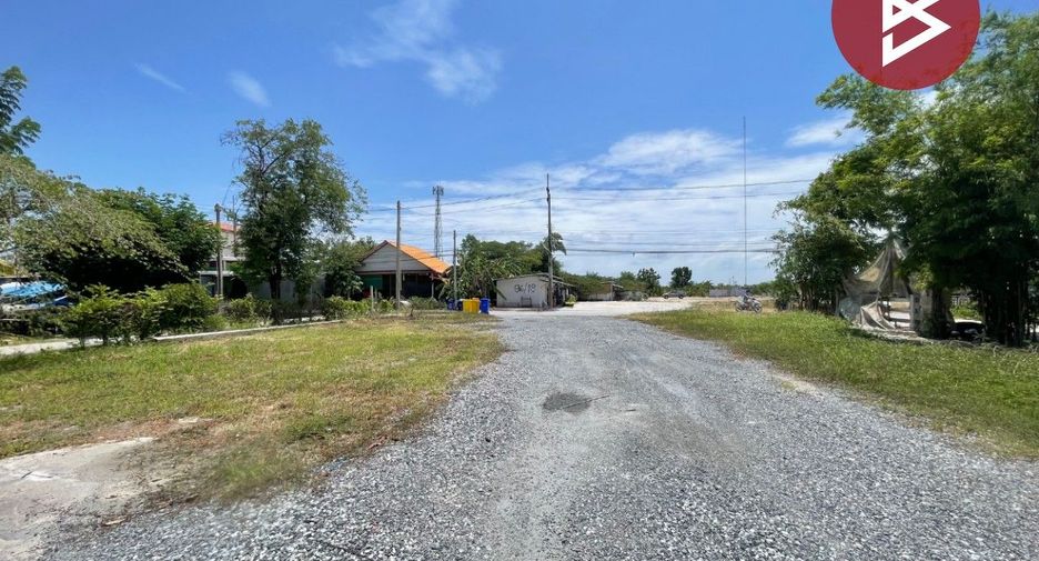 Terreno en venta en Phan Thong, Chonburi