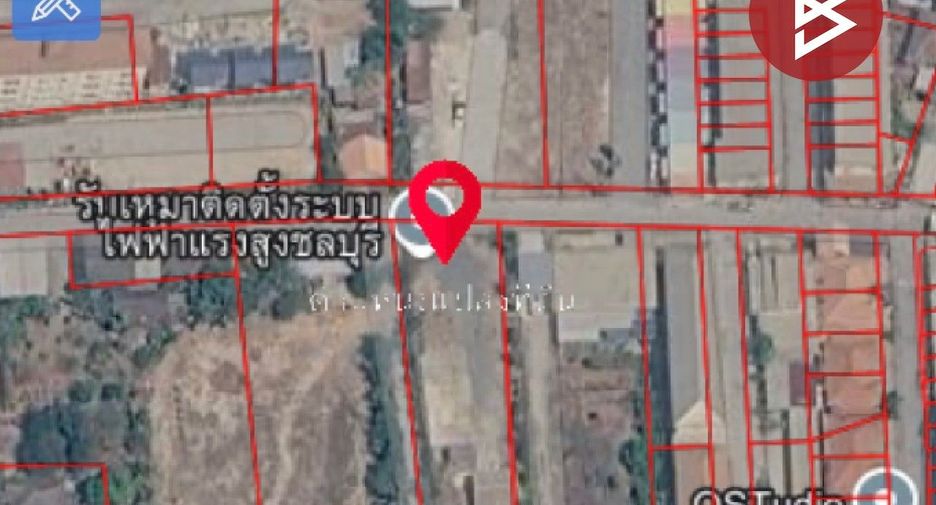 Terreno en venta en Phan Thong, Chonburi