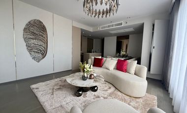 Condo en alquiler de 3 habitaciones en Khlong Toei, Bangkok