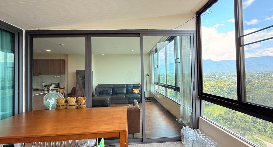For sale 2 bedrooms condo in Mae Rim, Chiang Mai